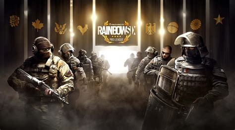 r gaming leaks|Tom Clancys Rainbow Six: Siege 2 supposedly in Development